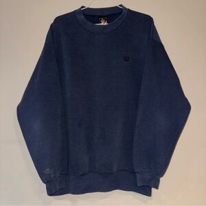 Classic USA Olympics Vintage Navy Crewneck Sweater